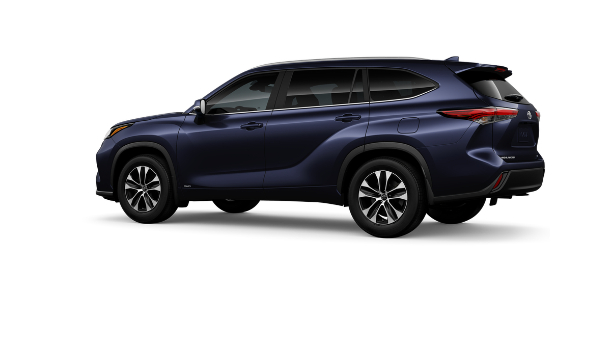 New 2026 Blueprint Toyota  XLE image 7