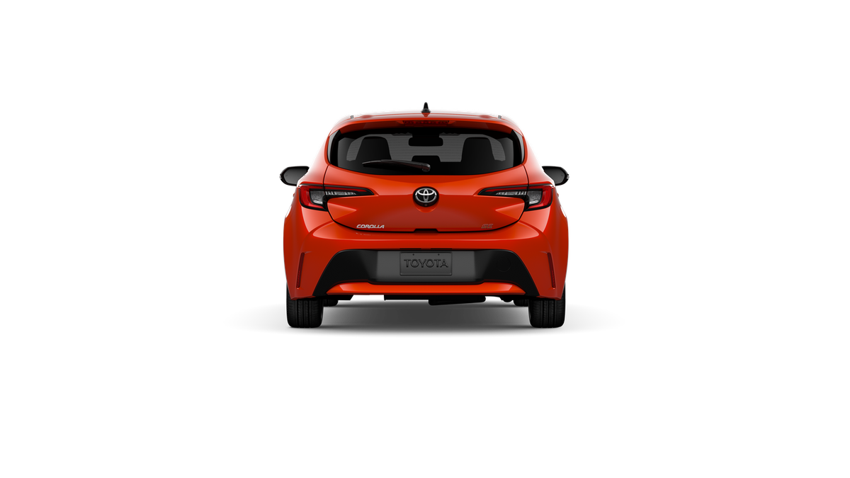 Corolla Hatchback SE 2.0L 4-Cyl. Engine Front-Wheel Drive [7]