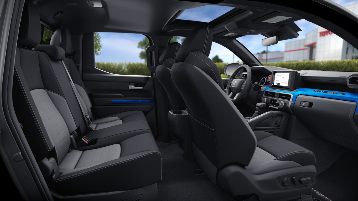 New 2026 Underground Toyota Tacoma TRD Off-Road image 3