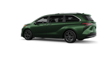 New 2026 Toyota Sienna Van