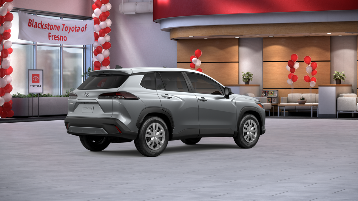 New 2026 Sonic Silver Toyota  L image 13
