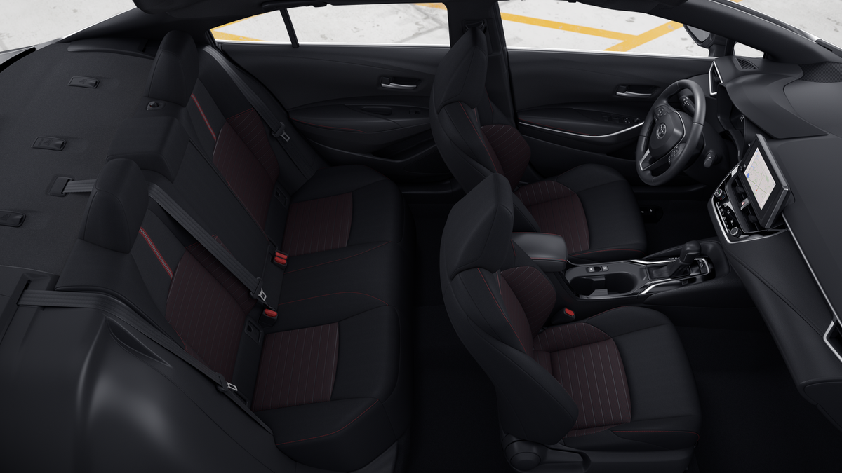 2026 Toyota Corolla SE photo 20