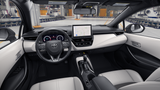 New 2027 Toyota Corolla Hatchback Sedan