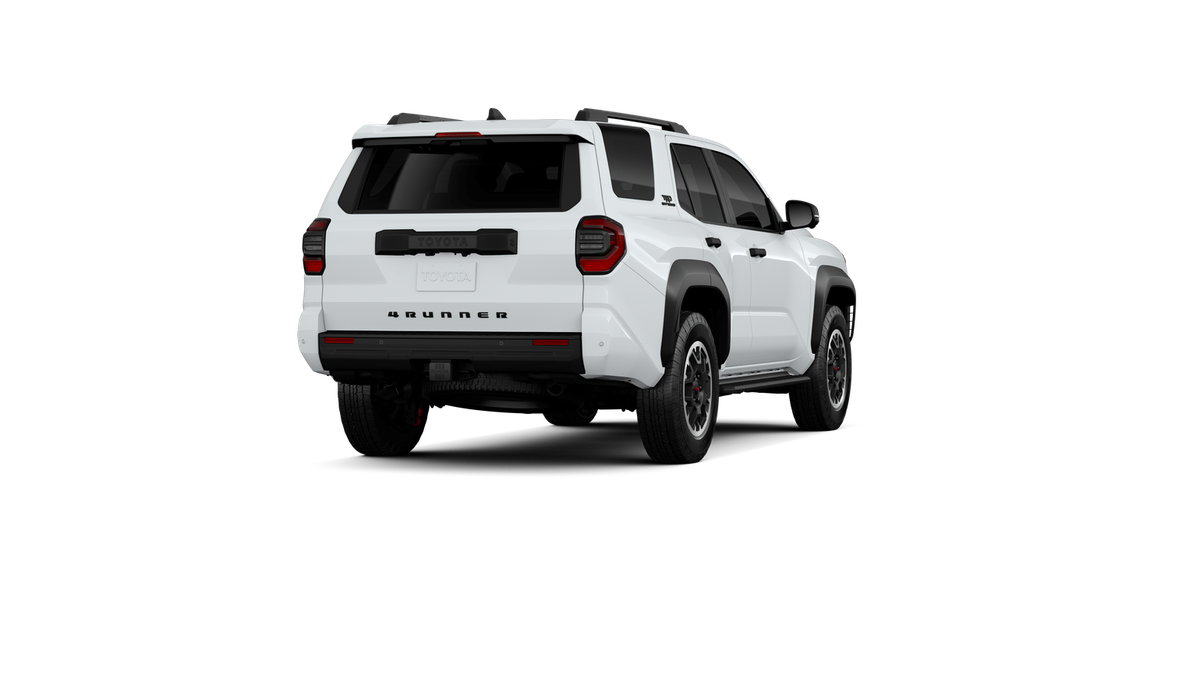 New 2026 Ice Cap Toyota  TRD Off-Road Premium image 19