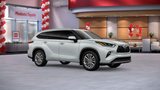 New 2026 Toyota Highlander SUV