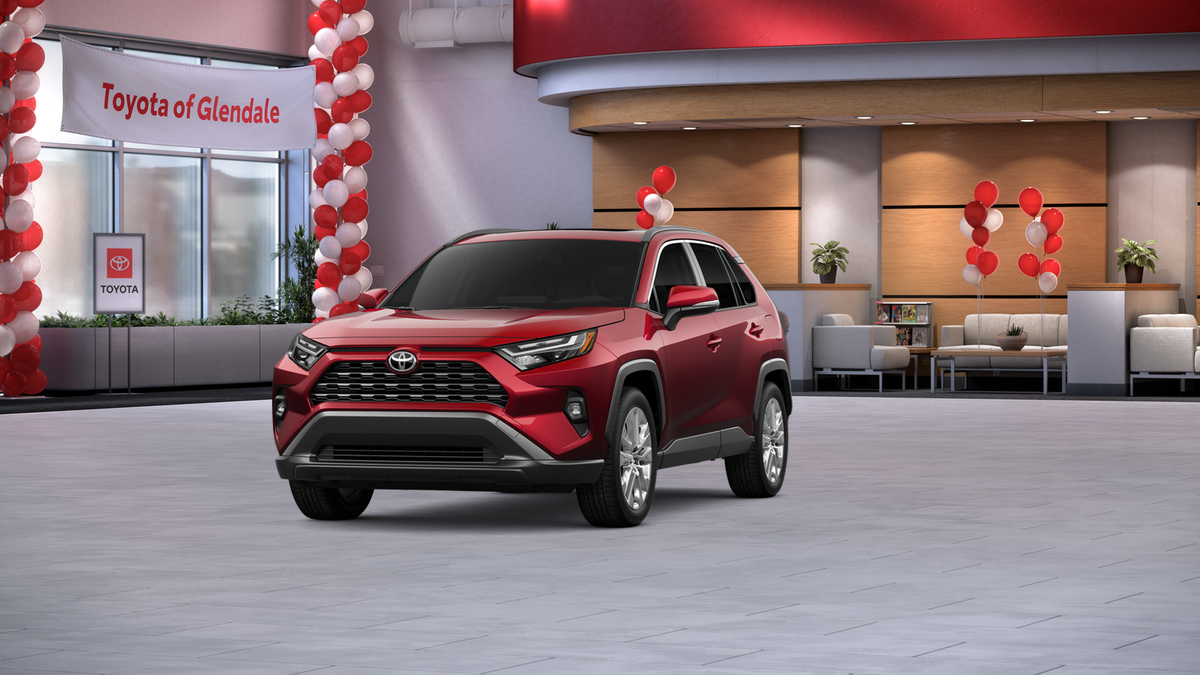 2025 Toyota RAV4 XLE Premium photo 31
