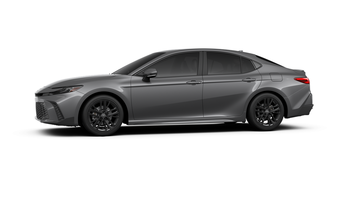 New 2026 Toyota Camry 4D Sedan