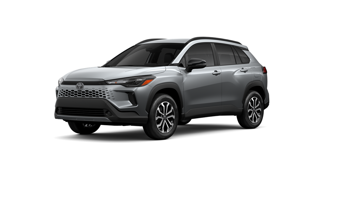 2026 Toyota Corolla Cross Hybrid