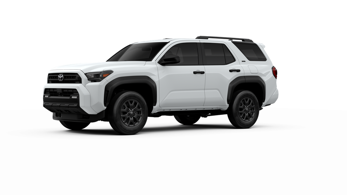 2025 Toyota 4Runner SR5 photo 18