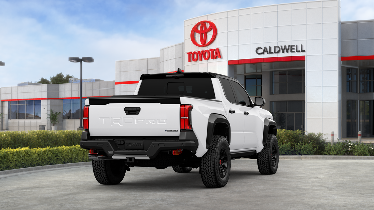 2026 Toyota Tacoma TRD Pro - Photo 57