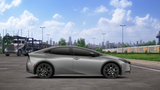 New 2027 Toyota Prius Hatchback