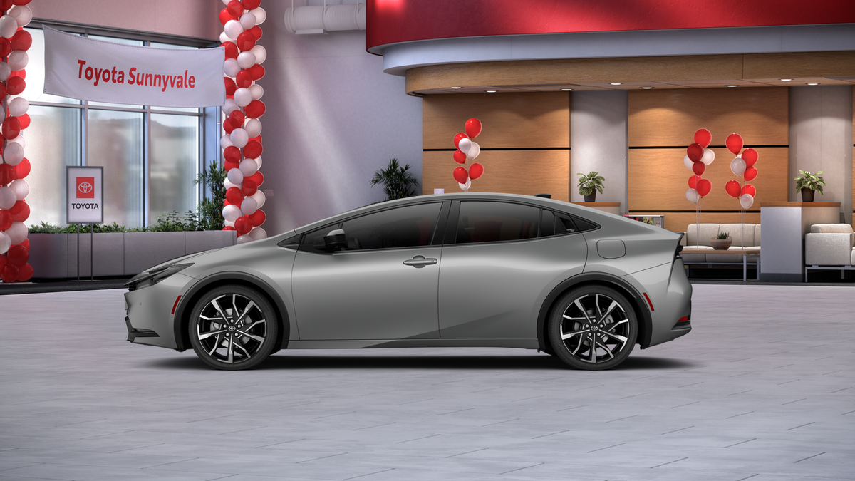 New 2027 Toyota Prius Plug-in Hybrid Sedan