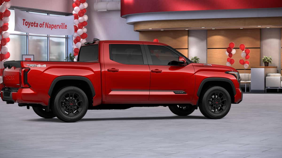 2026 Toyota Tundra Platinum - Photo 31
