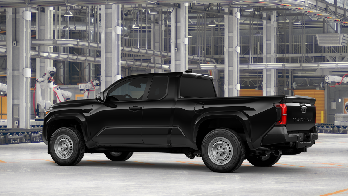 New 2026 Toyota Tacoma Truck