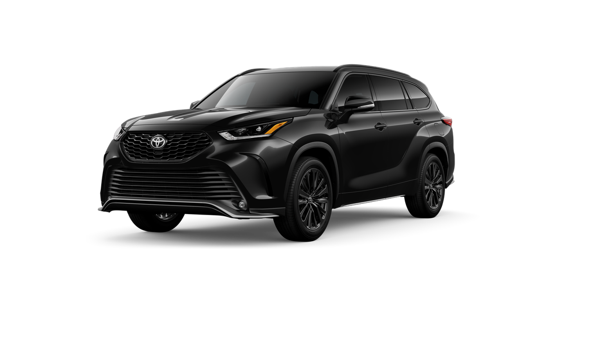 2026 Toyota Highlander XSE