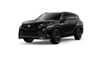 New 2026 Toyota Highlander SUV
