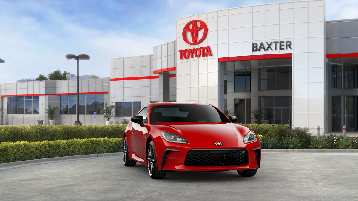 2025 Toyota GR86 Premium - Photo 40