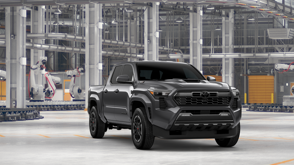 New 2026 Underground Toyota Tacoma TRD Sport image 18
