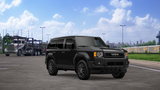 New 2027 Toyota Land Cruiser SUV