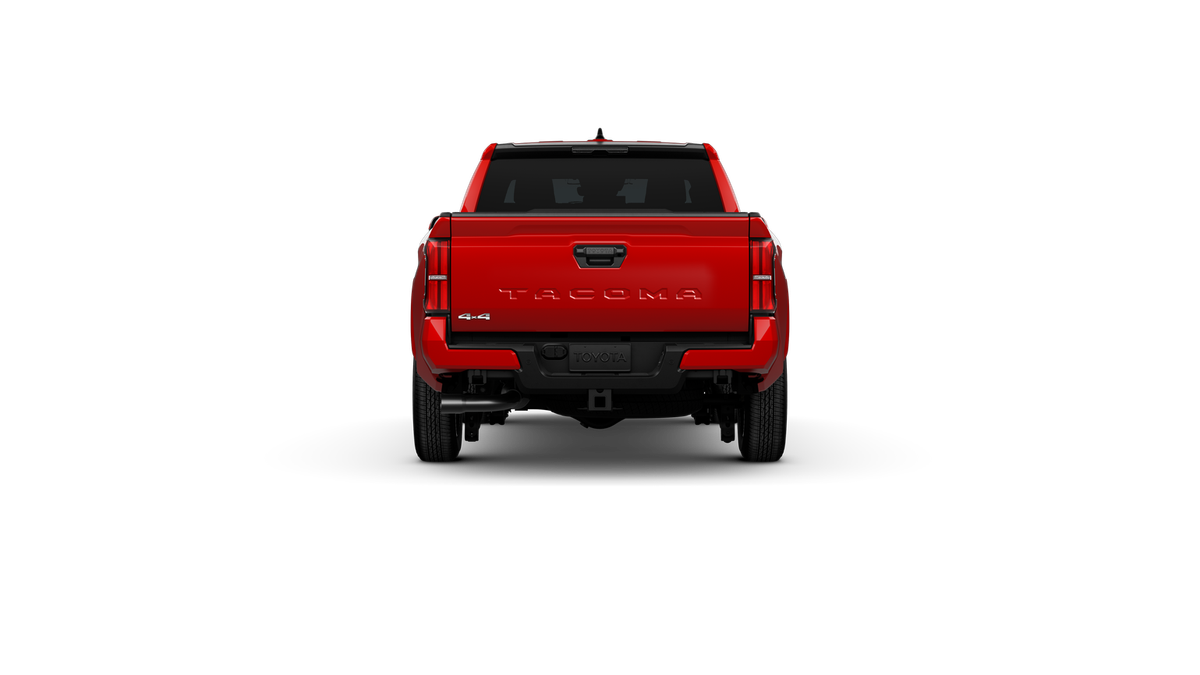 New 2026 Toyota Tacoma Truck