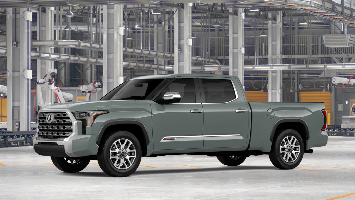 New 2026 Toyota Tundra Truck