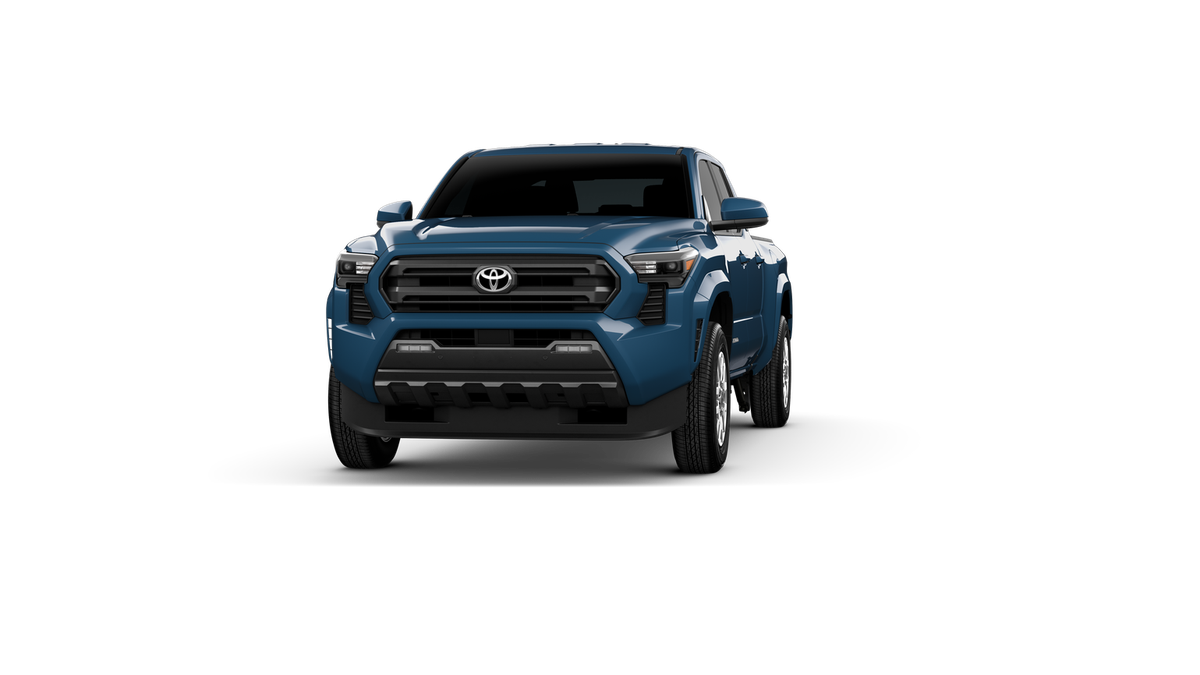 New 2026 Heritage Blue Toyota  SR5 image 51