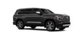 New 2026 Toyota Sequoia SUV