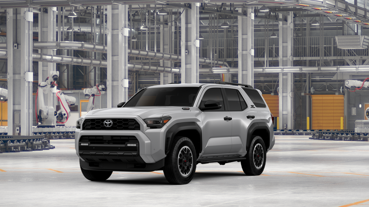2026 Toyota 4Runner TRD Off-Road's photo