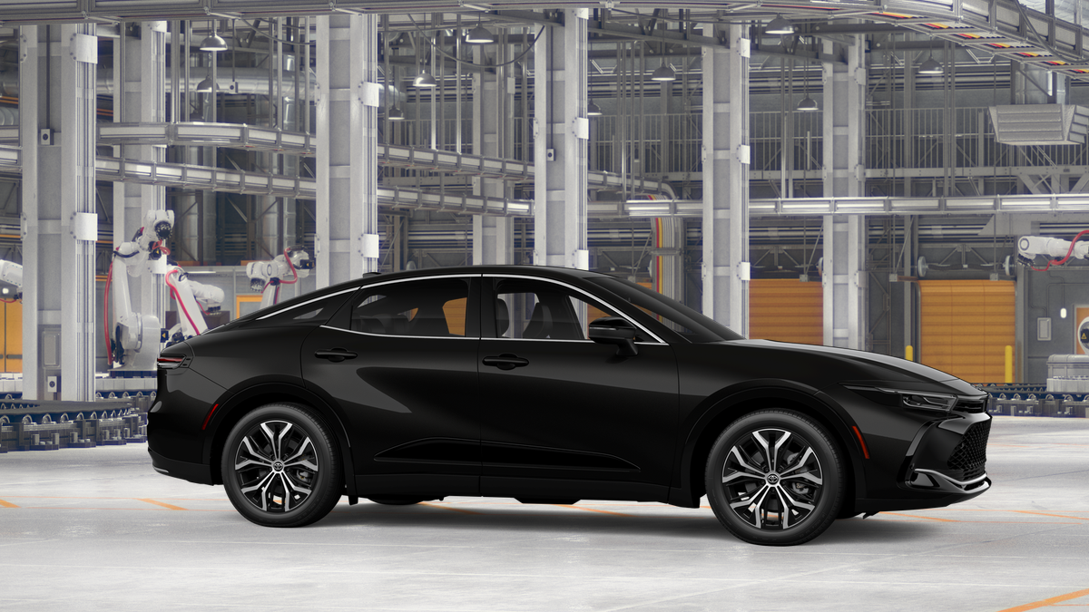 New 2027 Inked Toyota  XLE image 15