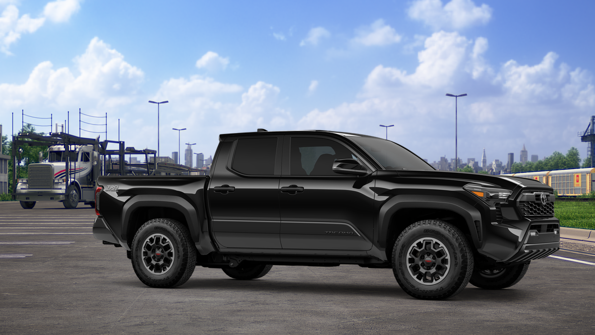 2025 Toyota Tacoma TRD Off-Road Double Cab photo 16