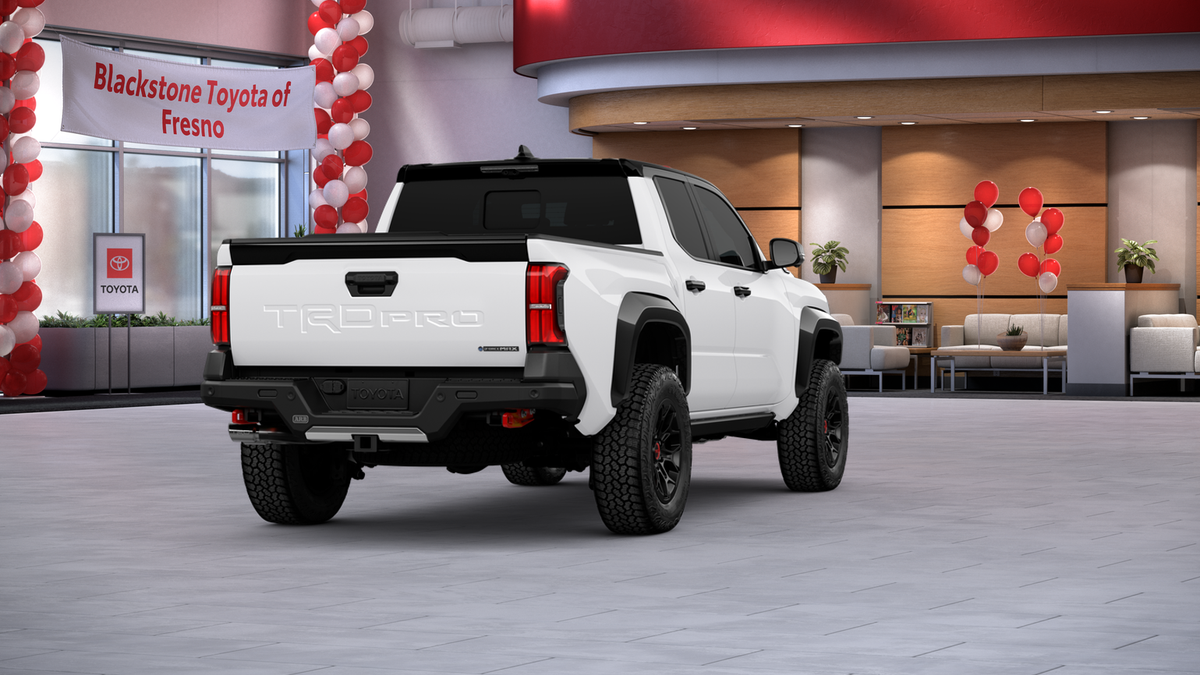 2026 Toyota Tacoma TRD Pro - Photo 12