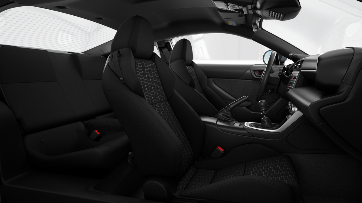 New 2027 Toyota GR86 Coupe