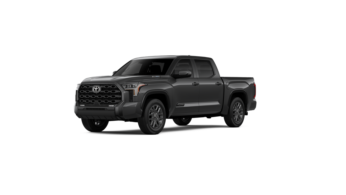 2025 Toyota Tundra Platinum's photo