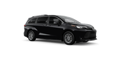 New 2026 Toyota Sienna Van