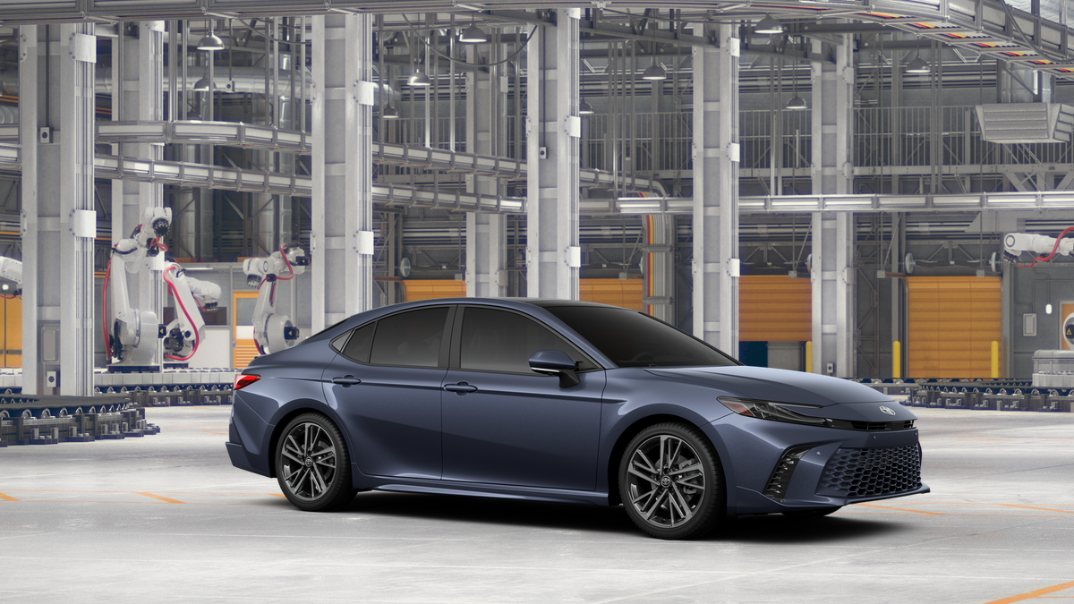 2026 Toyota Camry XSE photo 12