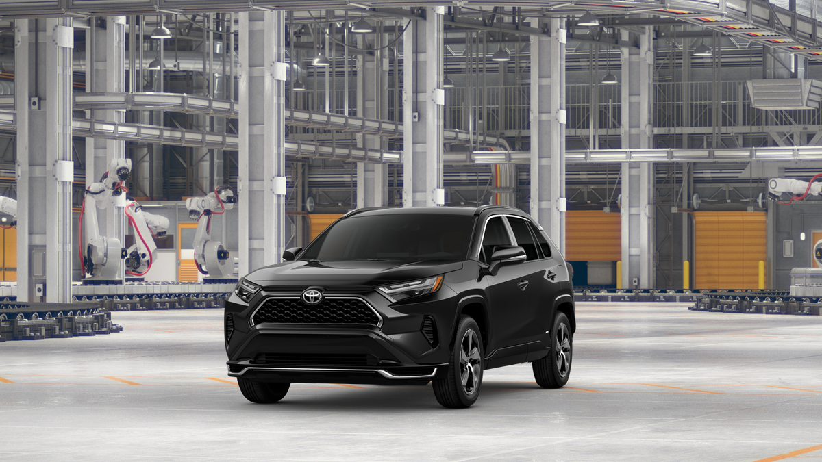 2025 Toyota RAV4 Plug-in Hybrid SE