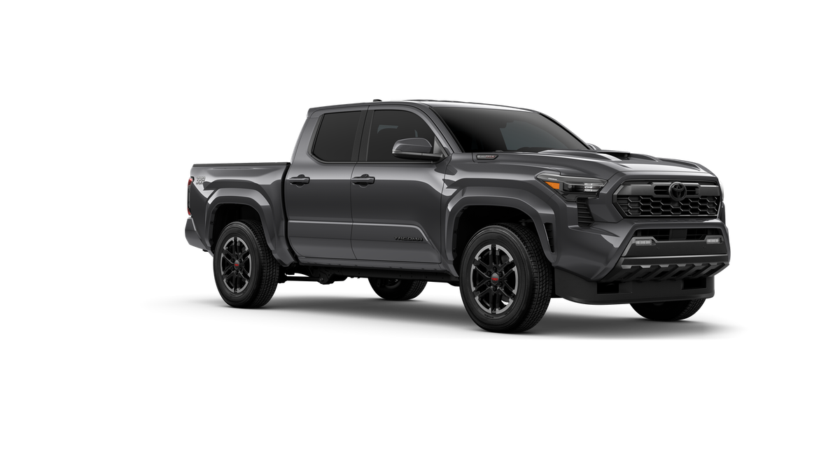 New 2026 Underground Toyota Tacoma TRD Sport image 17