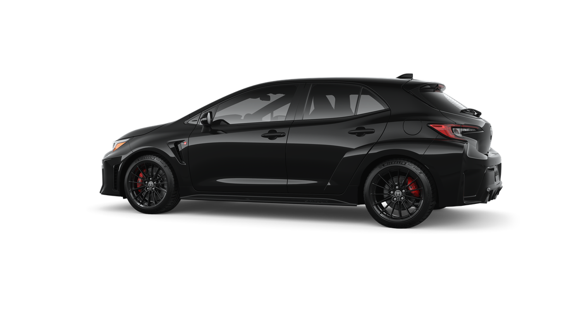 New 2026 Black Toyota  MT image 25