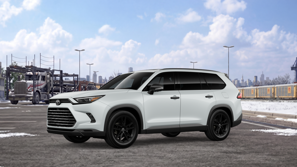 2026 Toyota Grand Highlander photo 3