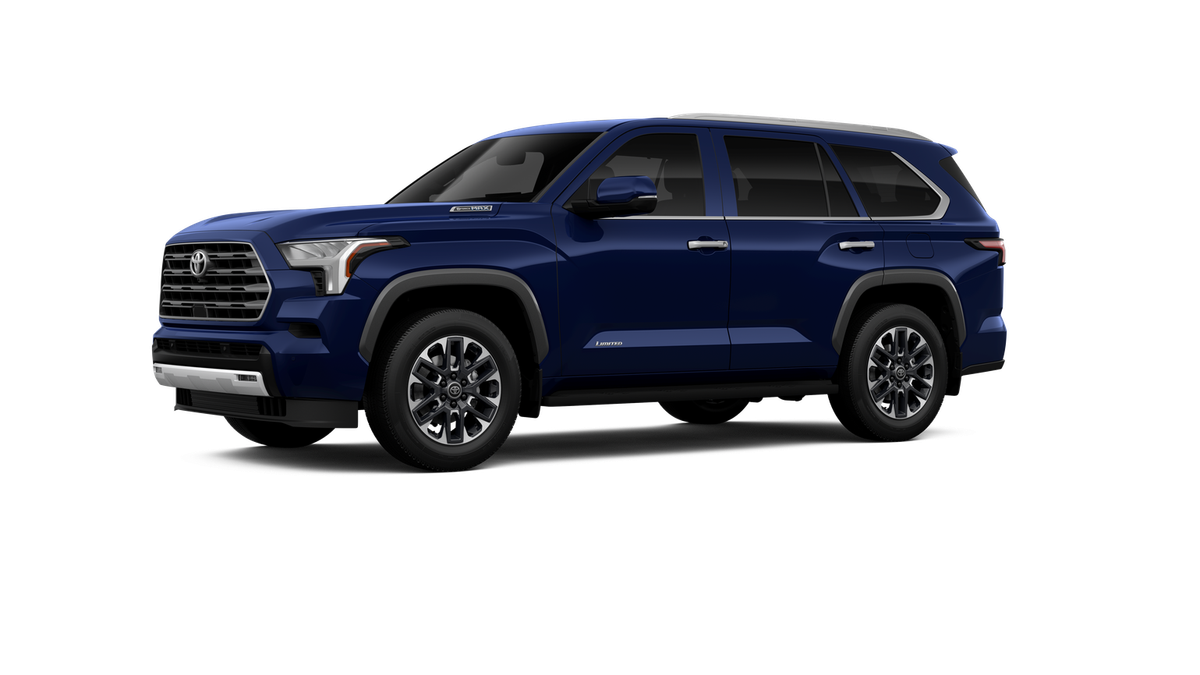 2026 Toyota Sequoia Limited - Photo 32