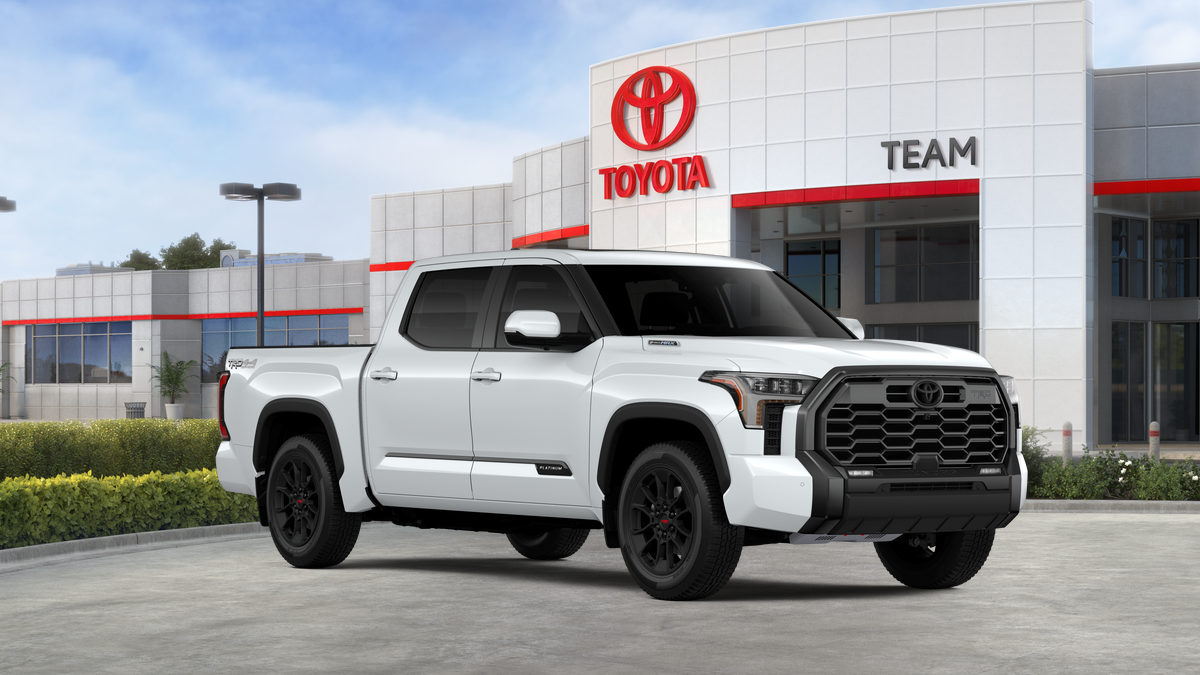 New 2026 Toyota Tundra i-FORCE MAX Truck