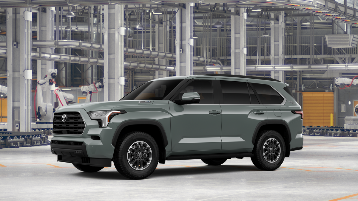 New 2026 Lunar Rock Toyota  SR5 image 3