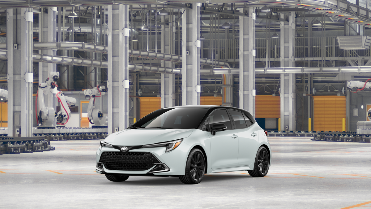 2026 Toyota Corolla Hatchback XSE FWD