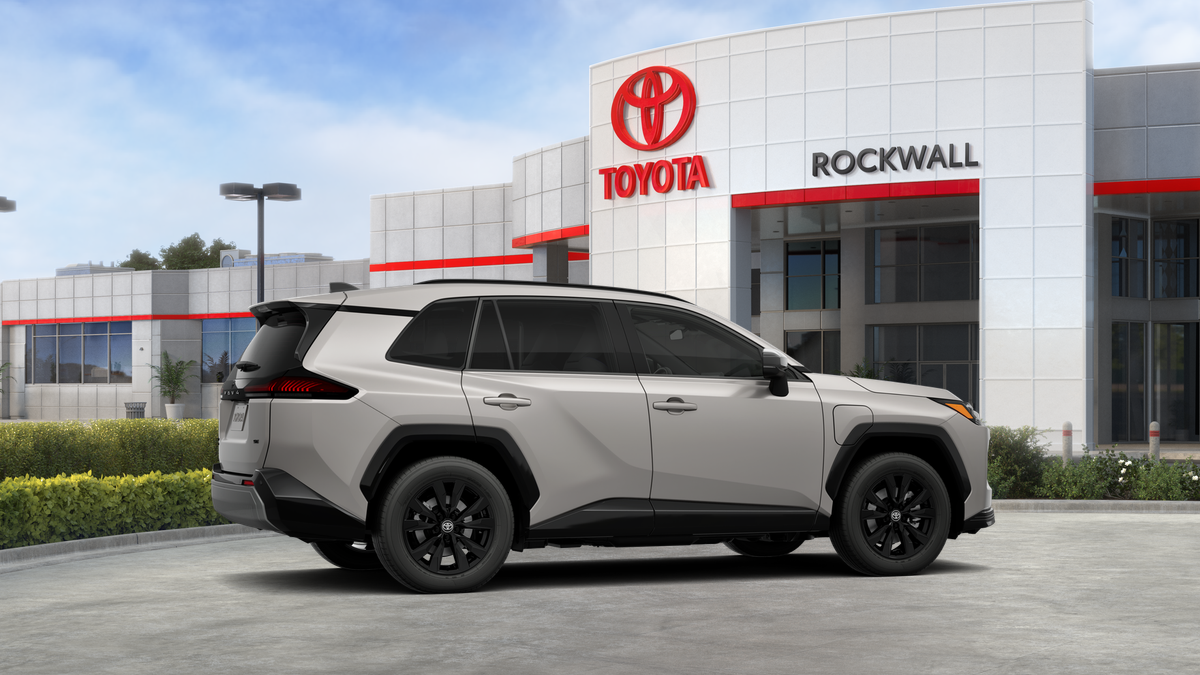 New 2026 Meteor Shower Toyota  SE image 13