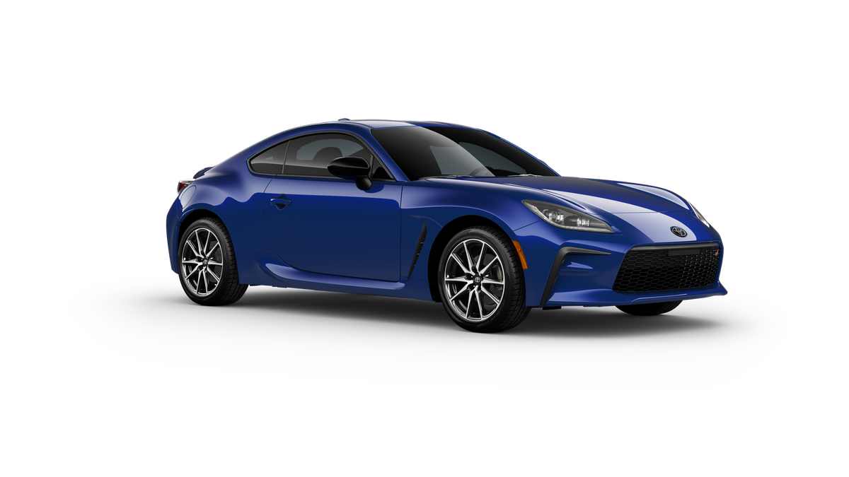 2025 Toyota GR86 photo 27