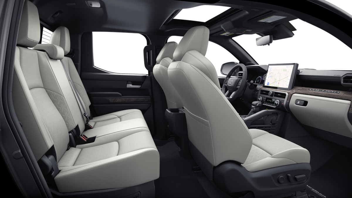 2025 Toyota Tacoma Limited - Photo 32