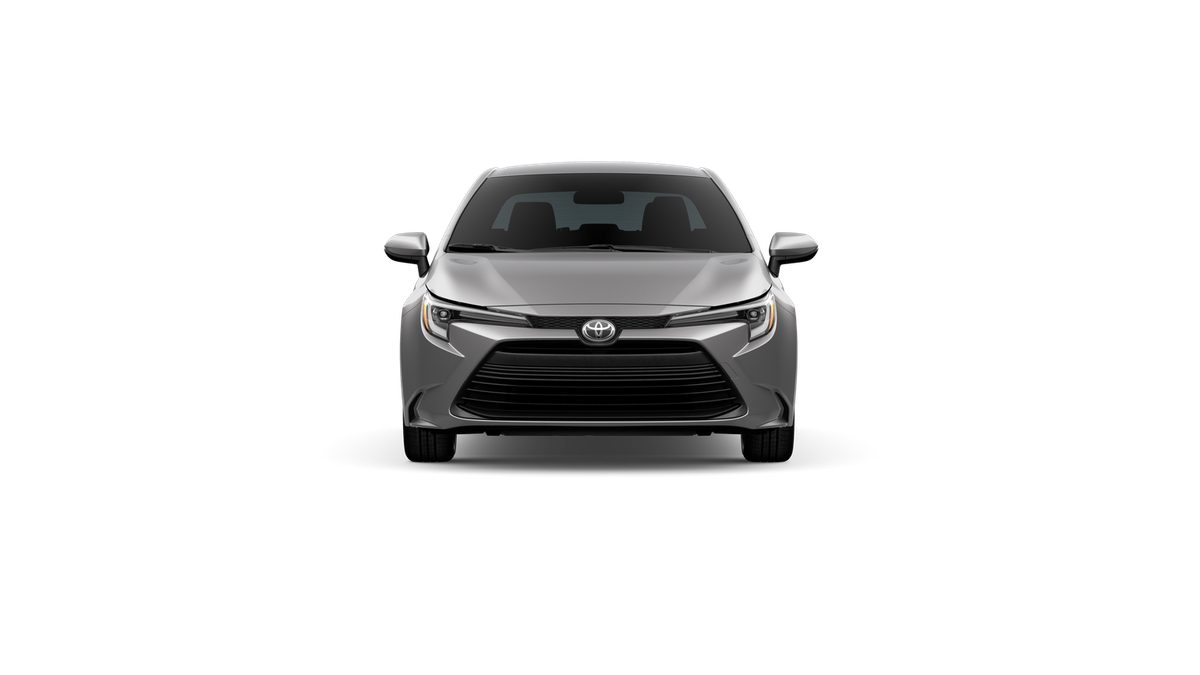 New 2027 Toyota Corolla Hybrid Sedan