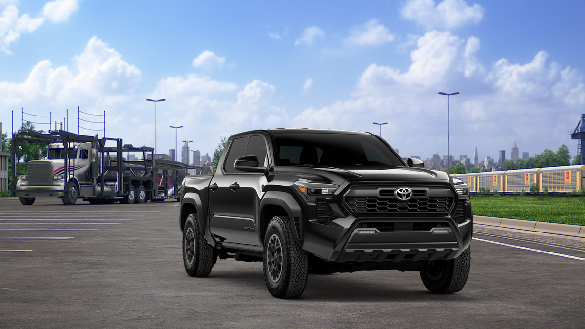 2025 Toyota Tacoma TRD Off-Road Double Cab photo 18