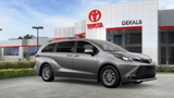 New 2026 Toyota Sienna Van