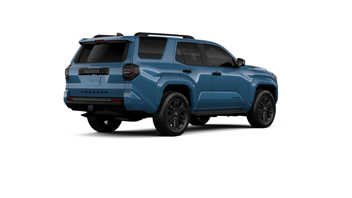 New 2026 Toyota 4Runner i-FORCE MAX SUV